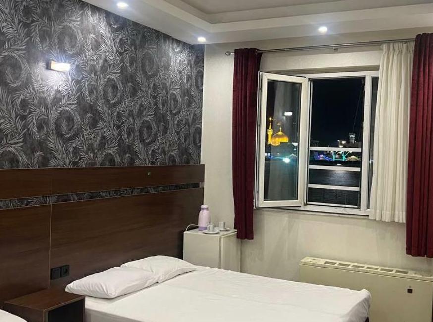 تور مشهد هتل نیکو تورنگار