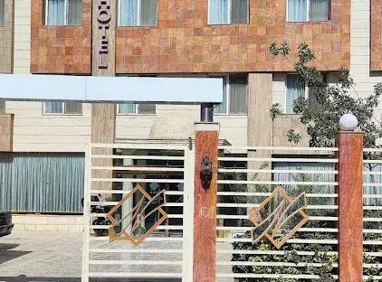 تور مشهد هتل قصر نیلی تورنگار