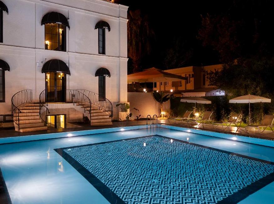 هتل آنیور دریمز بلک تورنگار