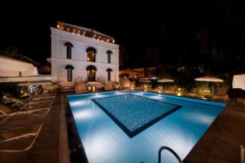 هتل آنیور دریمز بلک