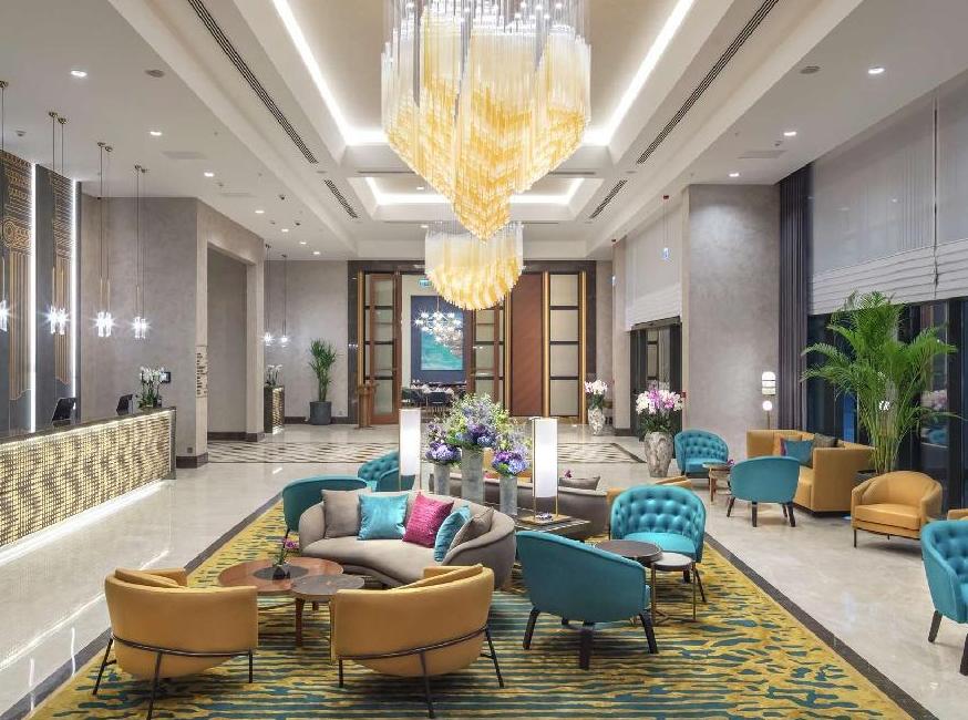 هتل DTbH مرکز شهر آنتالیا تورنگار