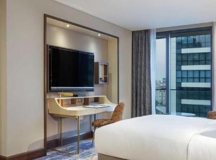 هتل DTbH مرکز شهر آنتالیا تورنگار