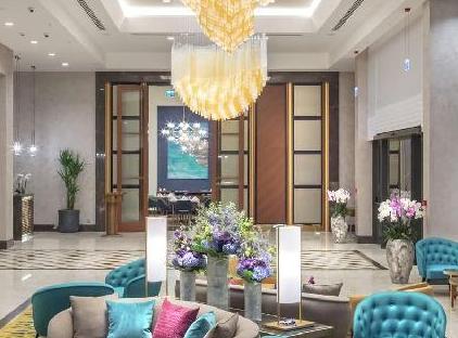 هتل DTbH مرکز شهر آنتالیا تورنگار