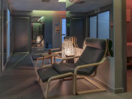 هتل لارن ساحلی و اسپا