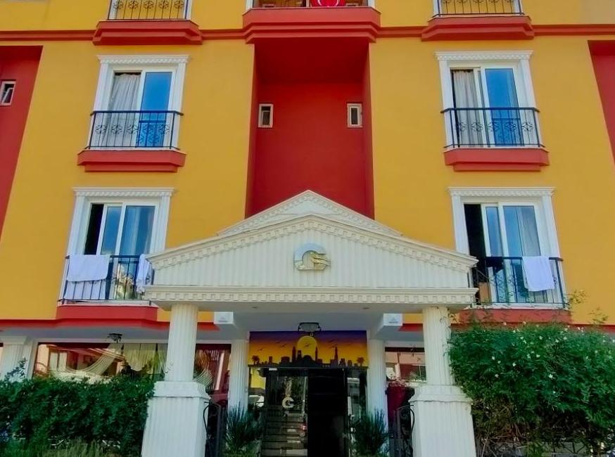 هتل گولیزار کونیالتی تورنگار