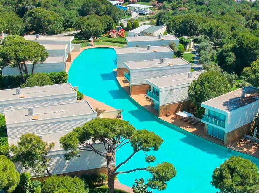 هتل کلاب پریوه بای ریکسوس بلک - آل اینکلوسیو تورنگار