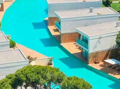 هتل کلاب پریوه بای ریکسوس بلک - آل اینکلوسیو تورنگار