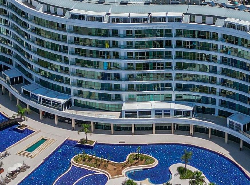 هتل رزیدنس و اسپا سیریوس تاون تورنگار