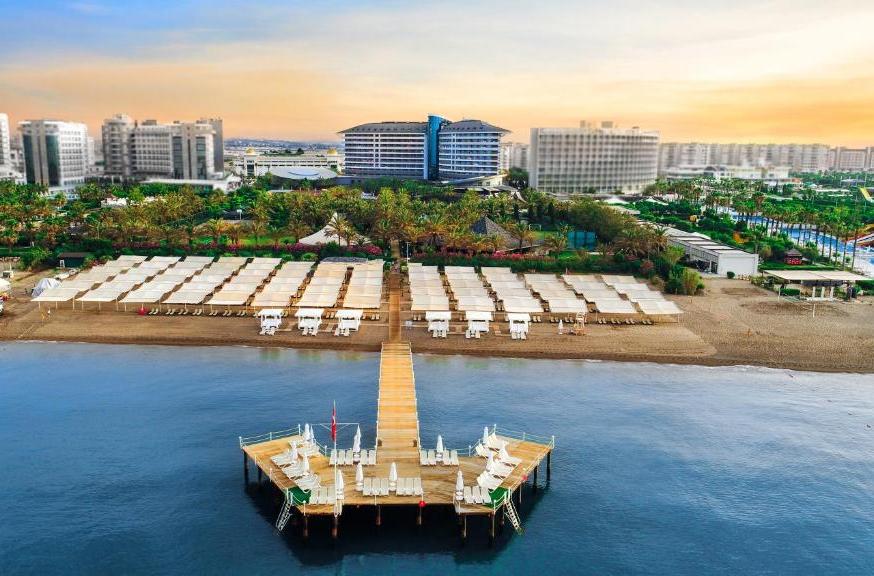 هتل رویال وینگز تورنگار