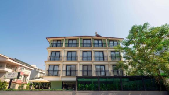 هتل موری کلاب