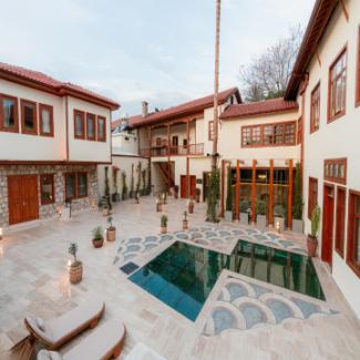 هتل دومو سوئیت