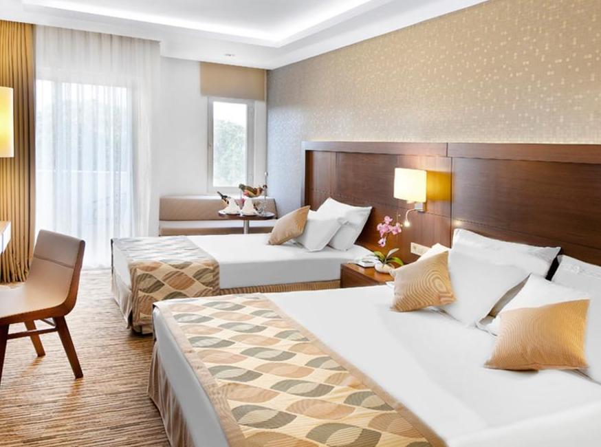 هتل رزورت بلکانتی - همه‌جانبه تورنگار