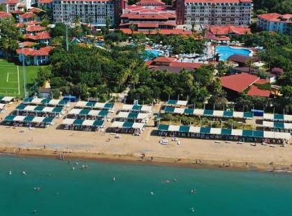 هتل رزورت بلکانتی - همه‌جانبه تورنگار