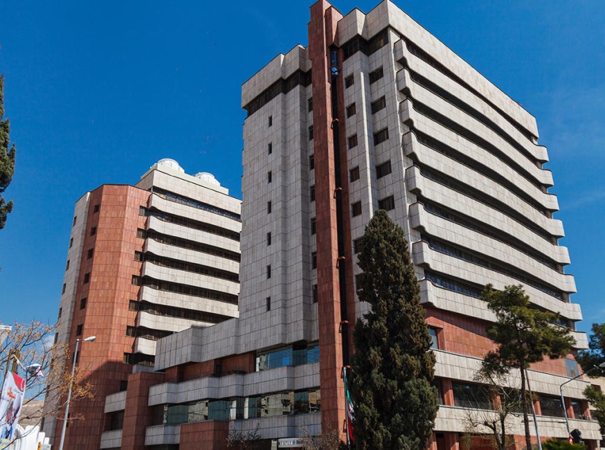 تور شیراز هتل بین المللی پارس تورنگار