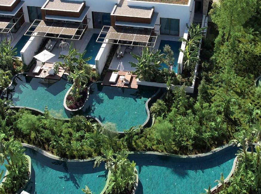 ویلاهای بایو - اولترا آل اینکلوسیو تورنگار