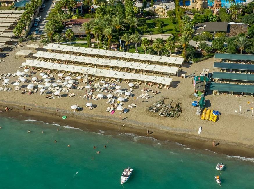 هتل آیدین‌بی فیموس ریزورت تورنگار