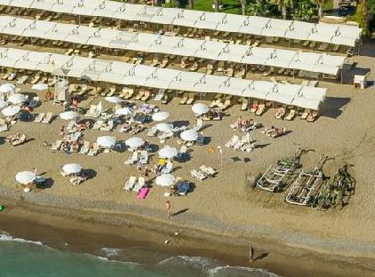 هتل آیدین‌بی فیموس ریزورت تورنگار