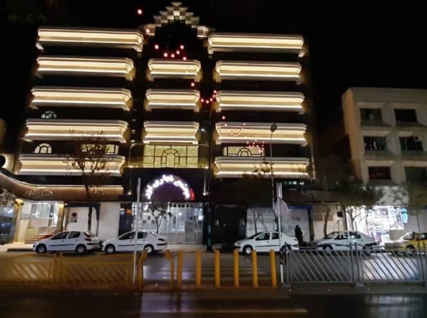 تور مشهد هتل نور تورنگار