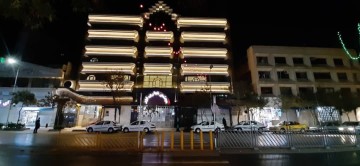 تور مشهد هتل نور