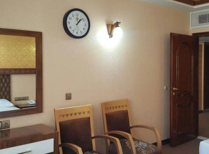 تور مشهد هتل نور تورنگار