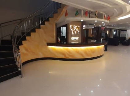 تور مشهد هتل نور تورنگار