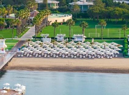 هتل کالسیتا لاکچری ریزورت تورنگار