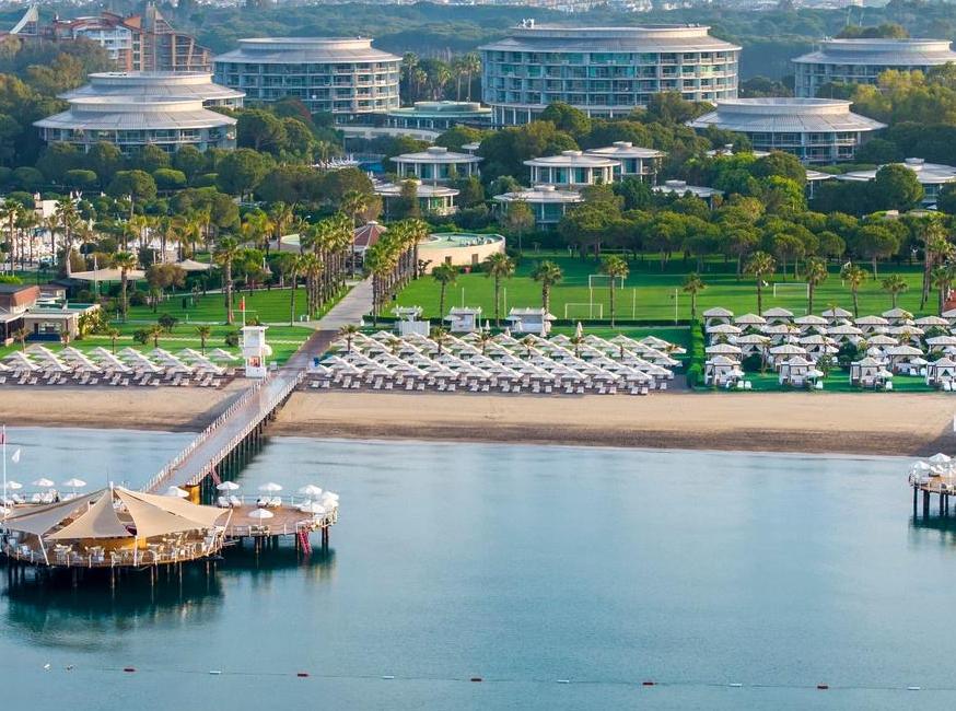 هتل کالسیتا لاکچری ریزورت تورنگار