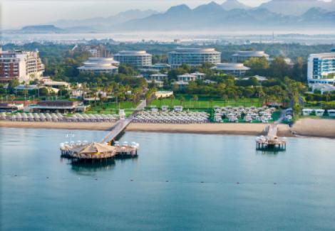 هتل کالسیتا لاکچری ریزورت