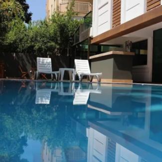 هتل ولگا آنتالیا