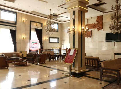 تور مشهد هتل ساوین تورنگار