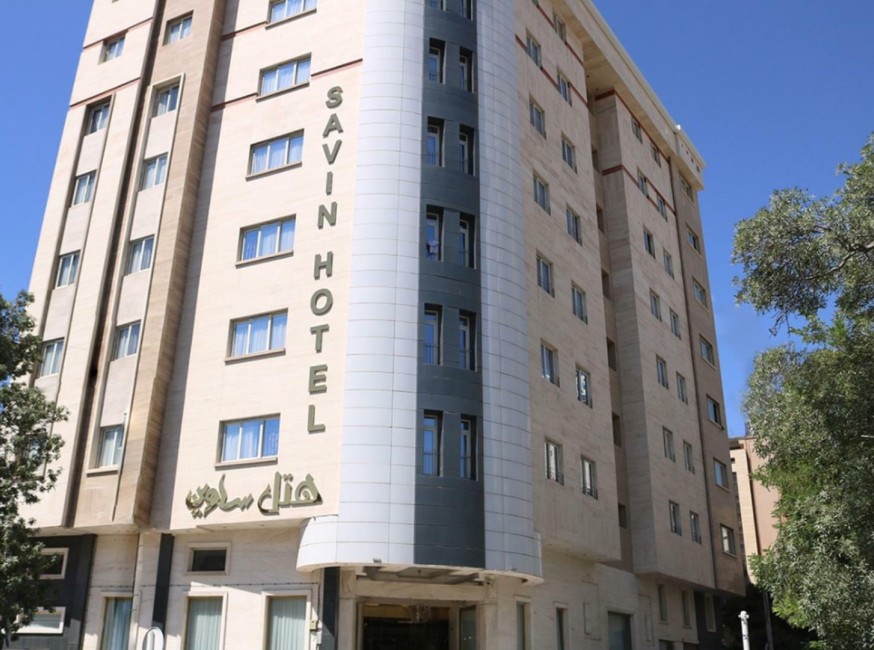 تور مشهد هتل ساوین تورنگار