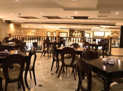 تور مشهد هتل ساوین تورنگار