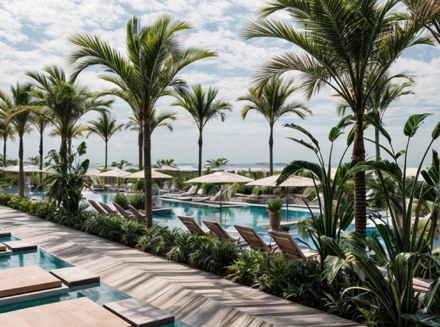 هتل اس وای بلک تورنگار