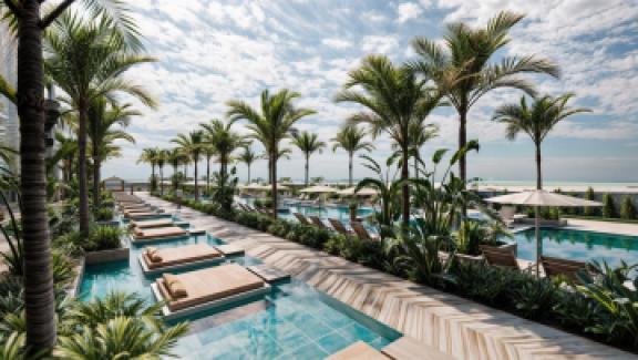 هتل اس وای بلک