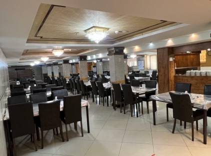 تور مشهد هتل قدس تورنگار