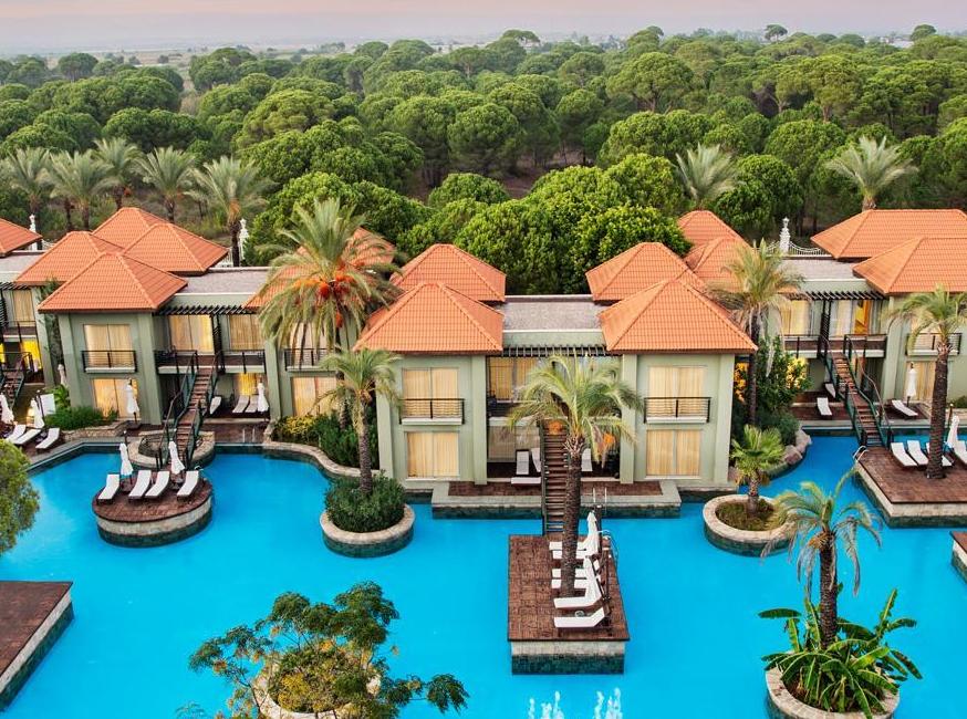 هتل رزیدنس IC تورنگار