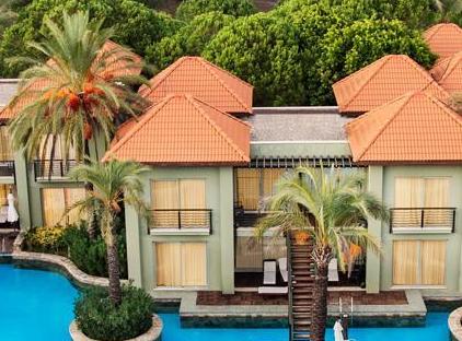 هتل رزیدنس IC تورنگار