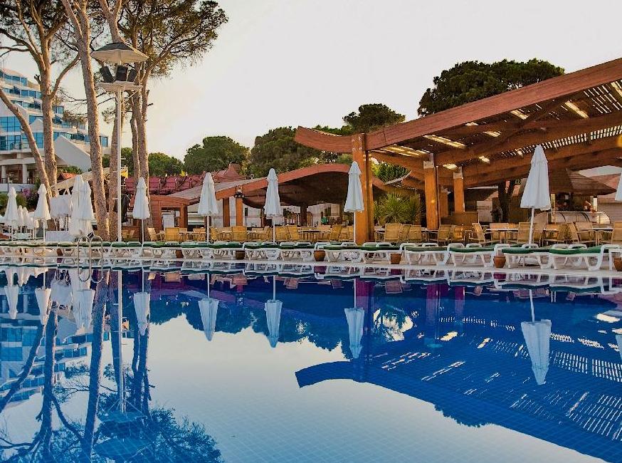 هتل پالوما سنسیا تورنگار