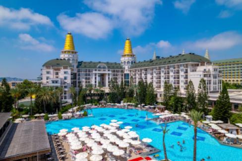 هتل دلفین دیوا