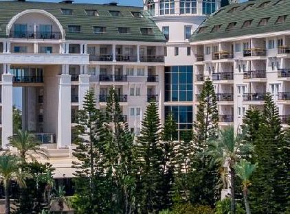 هتل دلفین دیوا تورنگار