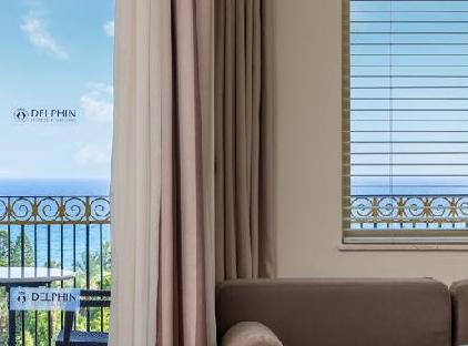 هتل دلفین دیوا تورنگار