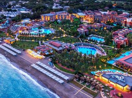 هتل کلاب مگا سارای تورنگار