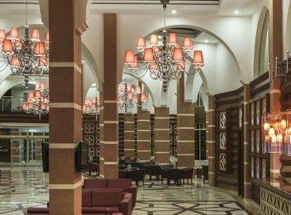 هتل کلاب مگا سارای تورنگار