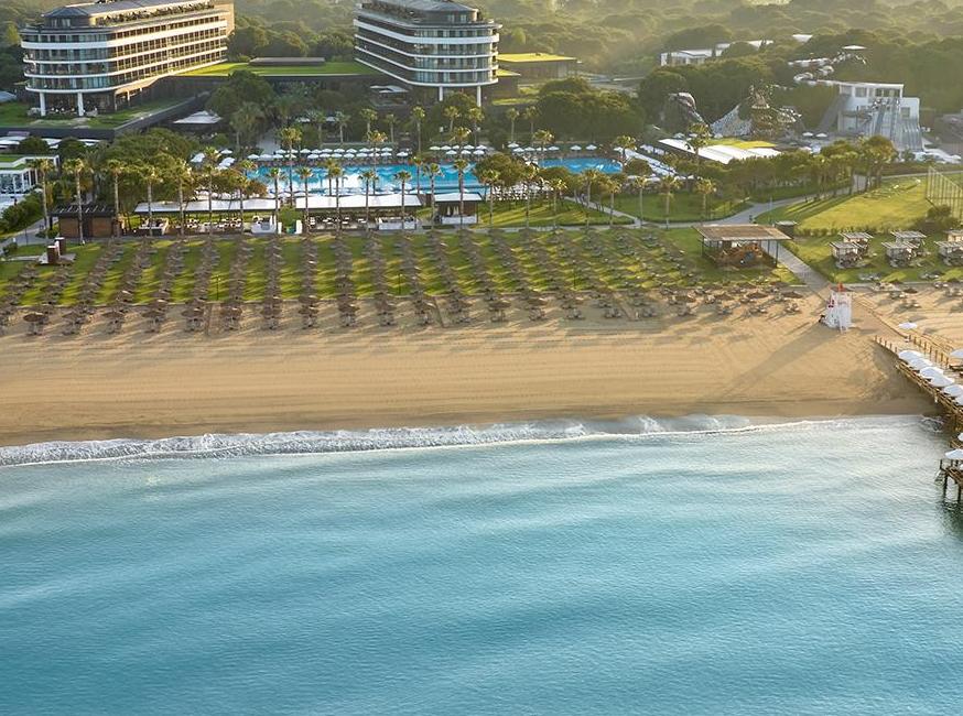 هتل وویاژ بلک گلف اند اسپا تورنگار