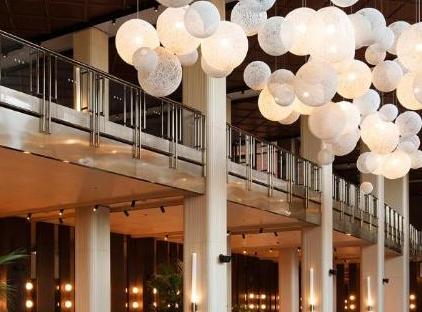 هتل وویاژ بلک گلف اند اسپا تورنگار