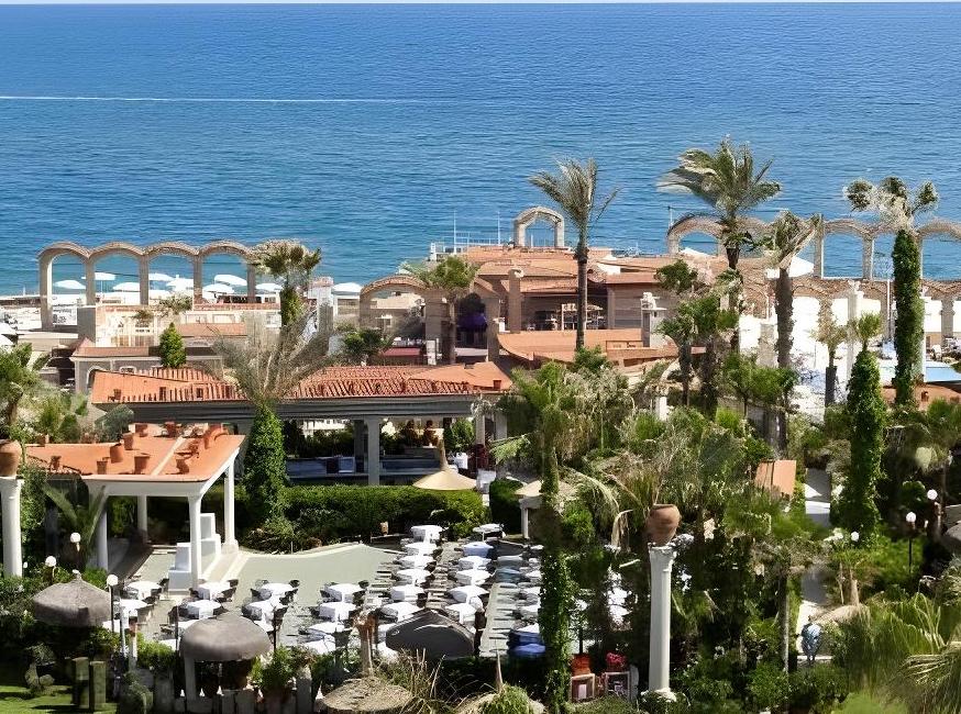 هتل کلاب سرا تورنگار