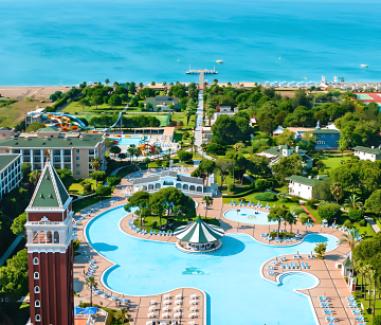 هتل ونزیا پالاس دیلوکس ریزورت