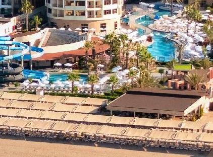 هتل کیرمان بلازور ریزورت و اسپا تورنگار