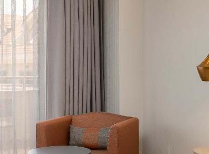 هتل کیرمان بلازور ریزورت و اسپا تورنگار