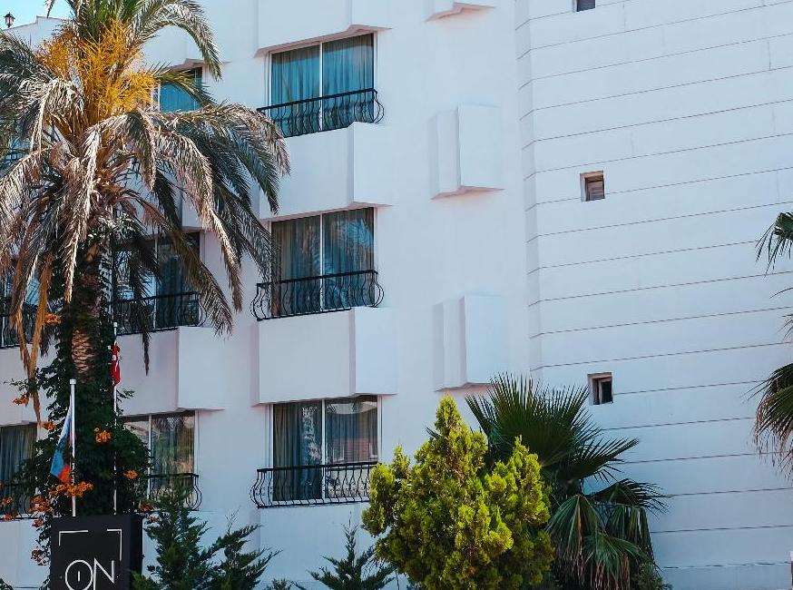 هتل اون آنتالیا تورنگار